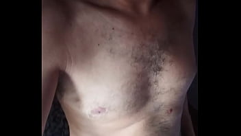 Preview 1 of Pissing Outdoor Hunt - V&iacute_deo de verifica&ccedil_&atilde_o