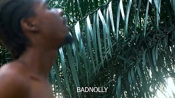 Preview 2 of Nf Besty - Chinaza went to farm and then traced her to the farm and fucked the hell out of Her,  it was my first sex since i returned from cameroon