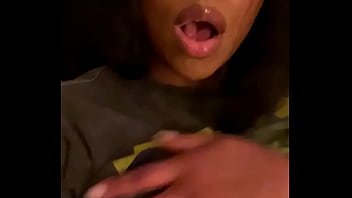 Preview 4 of Gummed Blow Job - Verification video - Mocha La Mulata
