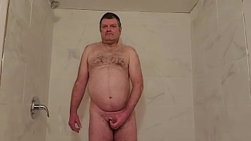 Preview 2 of Prague Teen - Nude Martin Lavall&eacute_e mastubates,  ejaculates and eats his sperm