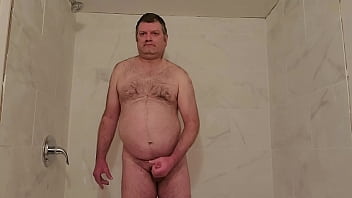 Preview 4 of Prague Teen - Nude Martin Lavall&eacute_e mastubates,  ejaculates and eats his sperm