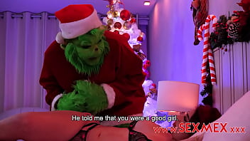 Preview 3 of Wonporn Zafiris - Jessica SodI - The Grinch