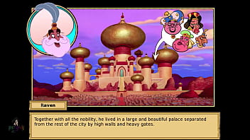 Preview 2 of Www Xxxcob - Iris Quest Part 1 Princess Jasmine gets fucked