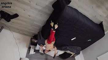 Preview 1 of Jhonny Sins Married - TRAILER Mi amigo me provoc&oacute_ y termin&eacute_ entreg&aacute_ndole el culo.Masajes y Creampie.