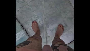 Preview 1 of Fur Xxxshot - MIJANDO GOSTOSO NOBANHO - FETICHE
