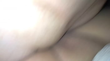 Preview 4 of Mia Khulifs - Fucking in my car after booffing a shard in her pussy ,  jacques breen and Madi was