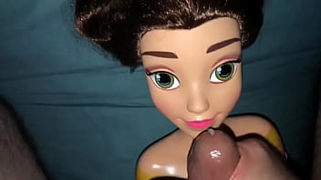 Preview 3 of Sports Bog Women - Belle Styling Head Doll