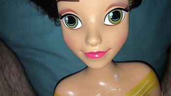Preview 1 of Sports Bog Women - Belle Styling Head Doll