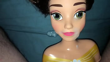 Preview 4 of Sports Bog Women - Belle Styling Head Doll