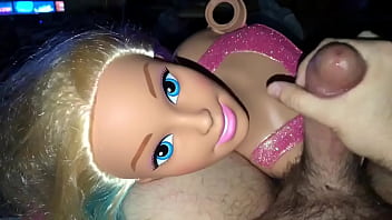 Preview 1 of Www Xnxx Blackd - Barbie Styling Head Doll 5