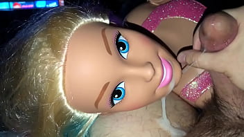 Preview 4 of Www Xnxx Blackd - Barbie Styling Head Doll 5