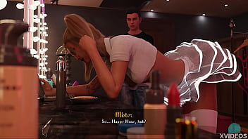 Preview 2 of Keiran Lee Xvideo Full Hd - BEING A DIK #166 &bull_ Gorgeous goddess rides his dick hard