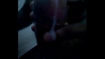 Preview 4 of Istri Diperkosa Perampok - girl Brandy masturbates to tempt neighbor