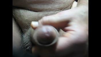 Preview 2 of Kinzie Kenner Afternoon - Hottang69 #063 Grandpa 66 yr old uncut little cock wanks and cums