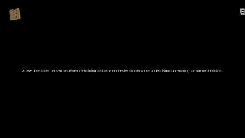 Preview 2 of Porn Star Hd Dese - Retrieving The Past S3 Eve 8