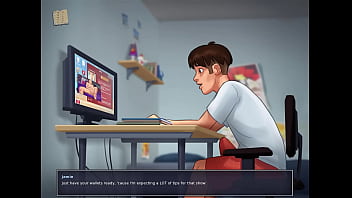 Preview 3 of Recien Casadas - Summertime Saga 136