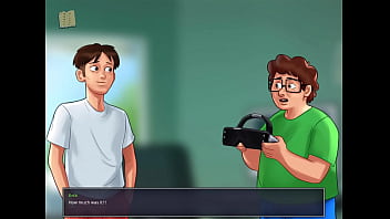 Preview 4 of Recien Casadas - Summertime Saga 136