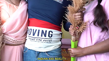 Preview 2 of Xxx Saniliwan Xxx - Indian step Family in Hindi Bhabhi XXX