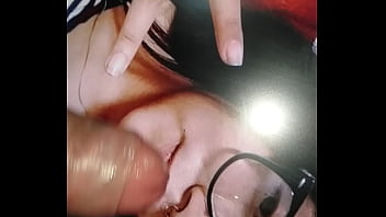 Preview 3 of Nudi Sex - cumtribute facial dick in face 4