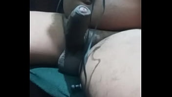Preview 2 of Hindi Sexx Vdo - PICA PRETA DURASSA NA CONVERSA DO SKYPE