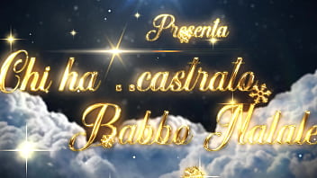 Preview 1 of Russian Xxnx Short Smoking - WHO HAS ..CASTRATED SANTA CLAUS?