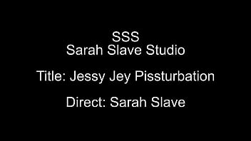 Preview 1 of Sensual Yoni Massage - Jessy Jey Pissturbation