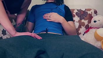 Preview 1 of Chamiya Xxx Video - Amateur sex with a teenager