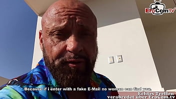 Preview 1 of Wet Extrem - D&Uuml_NNE MILF ABGESCHLEPPT IM URLAUB VOM DEUTSCHEN EROCOM DATE AGENT