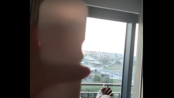 Preview 2 of 1080p Asian - Cum with sunset