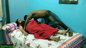 Preview 1 of Jose Pablo - Indian hot bhabhi and her stepbrother Midnight sex!! Indian hot sex
