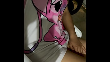 Preview 1 of Fill Nasty Teen - She was in pajamas.. you could see her thongs,  I couldn&#039_t stand it and I nailed her