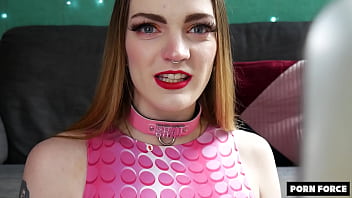 Preview 1 of Set Cha Con - Carly Rae Summers Reacts to PLEASE CUM INSIDE OF ME! - Gorgeous Finnish Teen Mimi Cica CREAMPIED! | PF Porn Reactions Ep VI