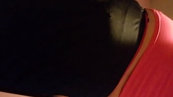 Preview 4 of Black Big Thi K Cock - First time crossdressing