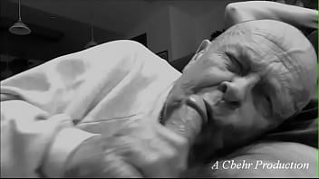 Preview 3 of Xexey Video No Hd Hindi Bhayya - Cbehr &quot_Slow motion cum shots with Grandpa Grizz&quot_