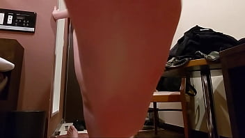 Preview 4 of Rap Kas Mom - Face Stomp POV【ブルマを穿いたドS女性に顔を踏まれながらオナニーして足の動きに合わせて射精！】