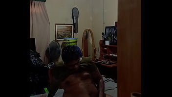 Preview 1 of Xxx Dog C - Brij Jerks Off &amp_ Cums In An Olive Coloured Dress