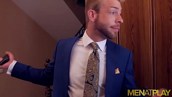 Preview 1 of Extreme Tiny - MENATPLAY Classy Gabriel Phoenix And Pietro Duarte Anal Bang