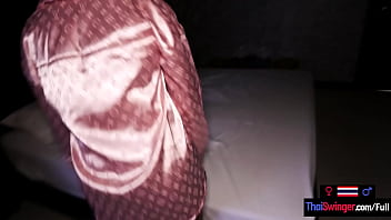 Preview 1 of Babyy Sheila - Asian amateur big ass MILF prostitute pleasing her hung tourist customer