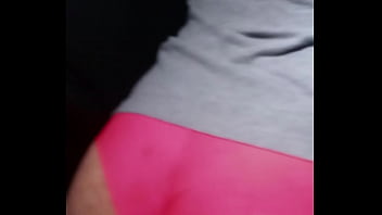 Preview 1 of Lindsey Piss - Ass panties