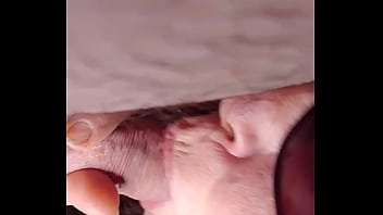 Preview 2 of Animals Vs Girls Sexcom - Babbo natale mi secchia il cazzo con la sua bella bocca.