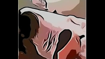 Preview 2 of Firstly Cum - La mu&ntilde_eca de mi vecina es un comic
