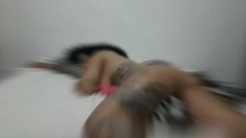Preview 1 of Driver Facking - Acordei a safada da Tatuada na base da rola
