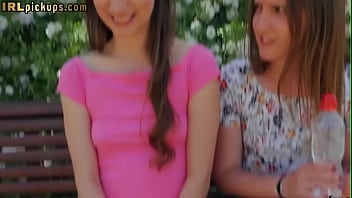 Preview 2 of Dad Raping Hes Daughter - Pulled teenie riding outdoors before banged from behind