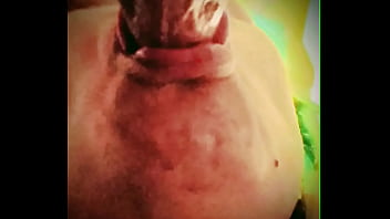 Preview 2 of Little Asian Selfie - Amanda sucking Marios big dick