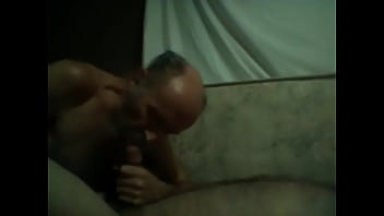 Preview 2 of Amatuer Wie - Me sucking a friends cock