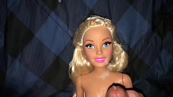 Preview 2 of Nice Puss Xxx Video - 28 Inch Barbie Doll 12