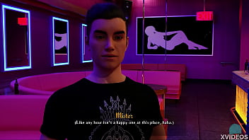 Preview 4 of Vr Gang Bang Vr - BEING A DIK #165 &bull_ Visiting the gorgeous girls in the strip club