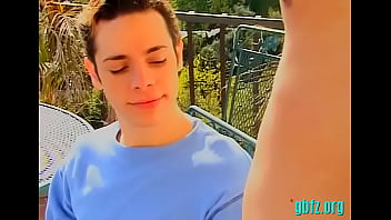 Preview 1 of Model Sanny Lioni Xvidio - A twink gets it doggystyle