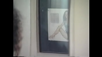 Preview 3 of Faty Matures - Young guy licks wet pussy of experienced Asian whore with big tits in kitchen