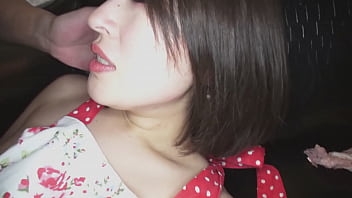 Preview 4 of Fuck Barrezzer - 裸エプロンで熟女をハメてヤりました - 笹岡けいこ 2